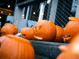Halloween 🎃 pro celou rodinu! 👻 Připravte se na dobrodružství. 🧡