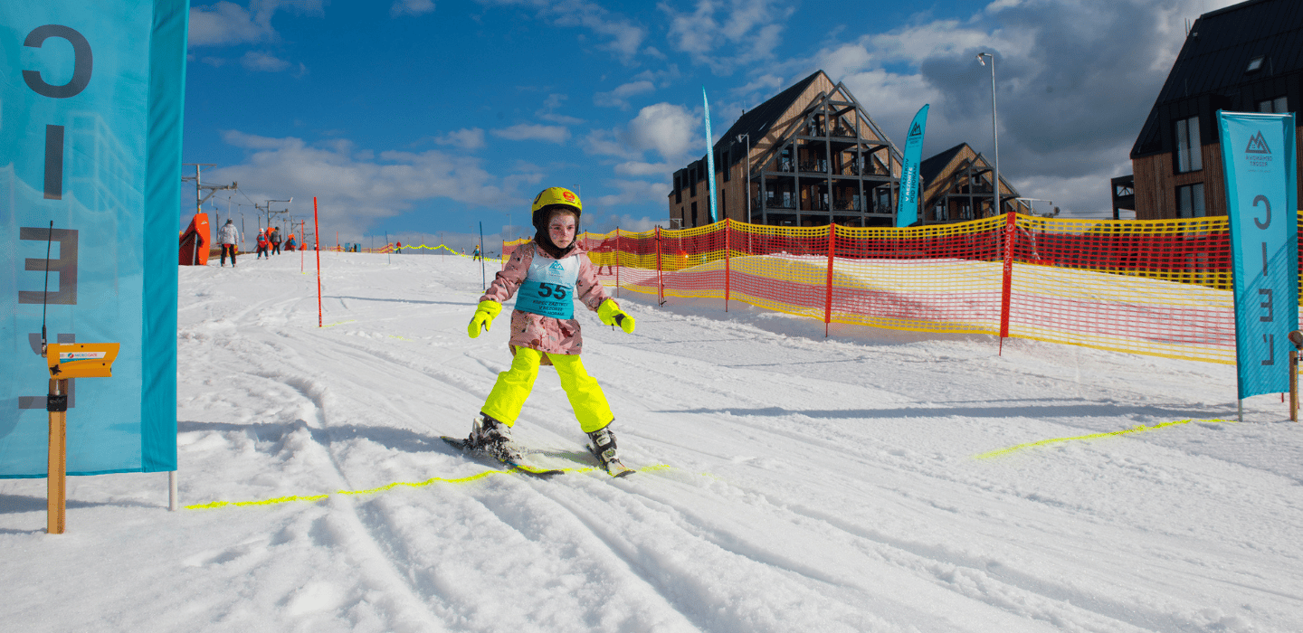 Karnevalový slalom