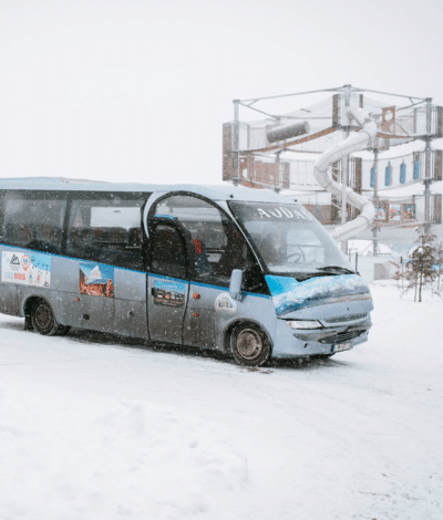 SKI BUS do Jasnej