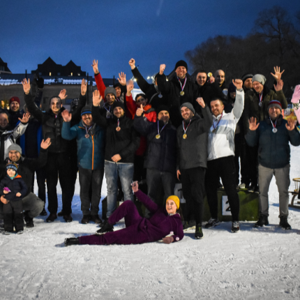 Od firemního kongresu po zážitkový teambuilding