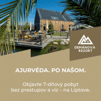 Ájurvéda v Demänová Rezort