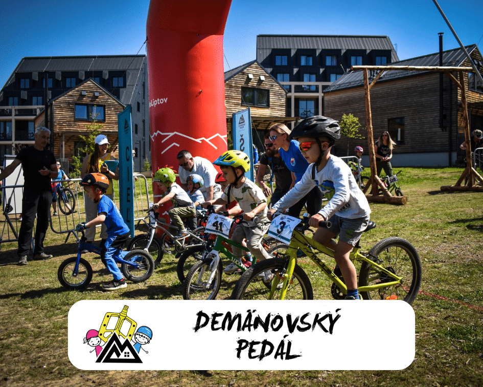 Demänovský pedál