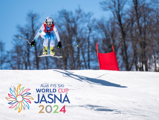 Zimní pobyt: Světový pohár v Jasné 2024