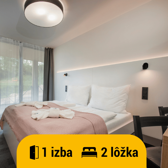 Jedinečné a vzdušné apartmány ve skandinávském stylu