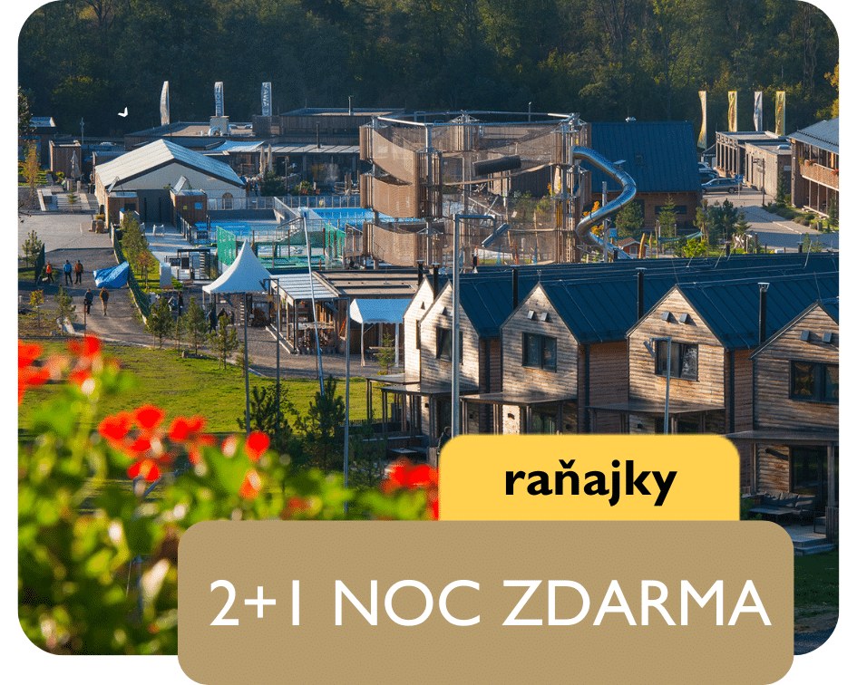 Jarní wellness & FUN pobyt 2+1 noc ZDARMA