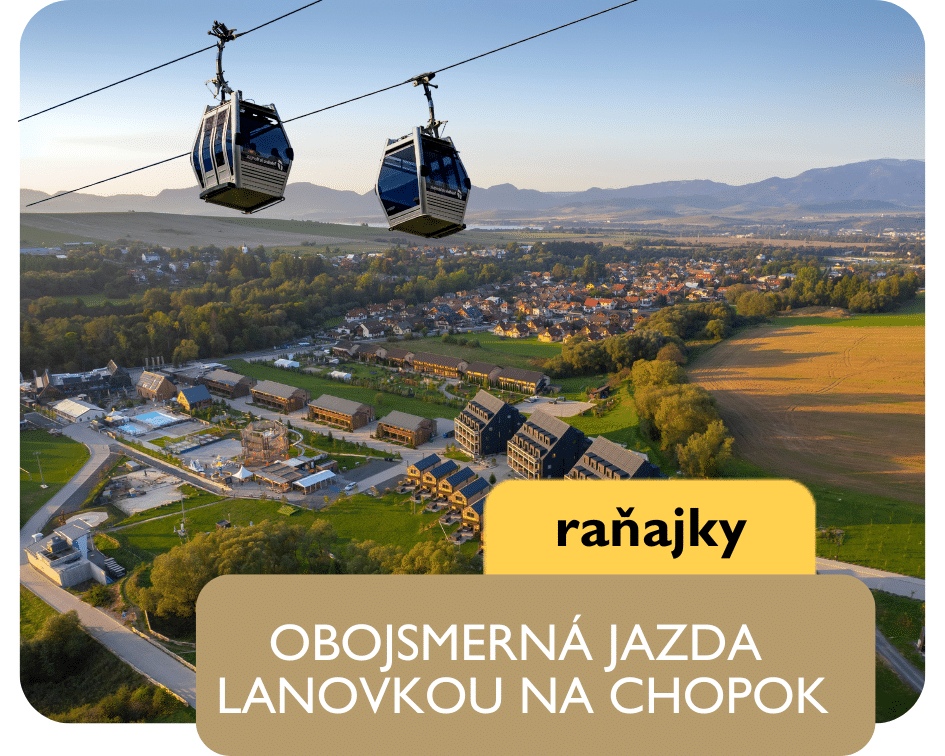 Pobyt v přírodě – odpočinek a turistika