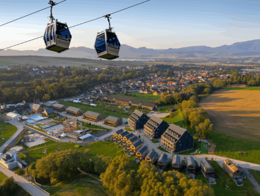 Pobyt v přírodě – odpočinek a turistika